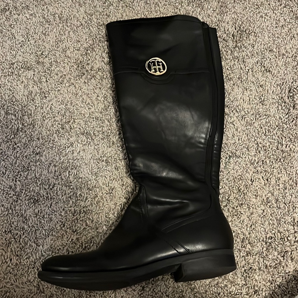 tommy hilfiger boots